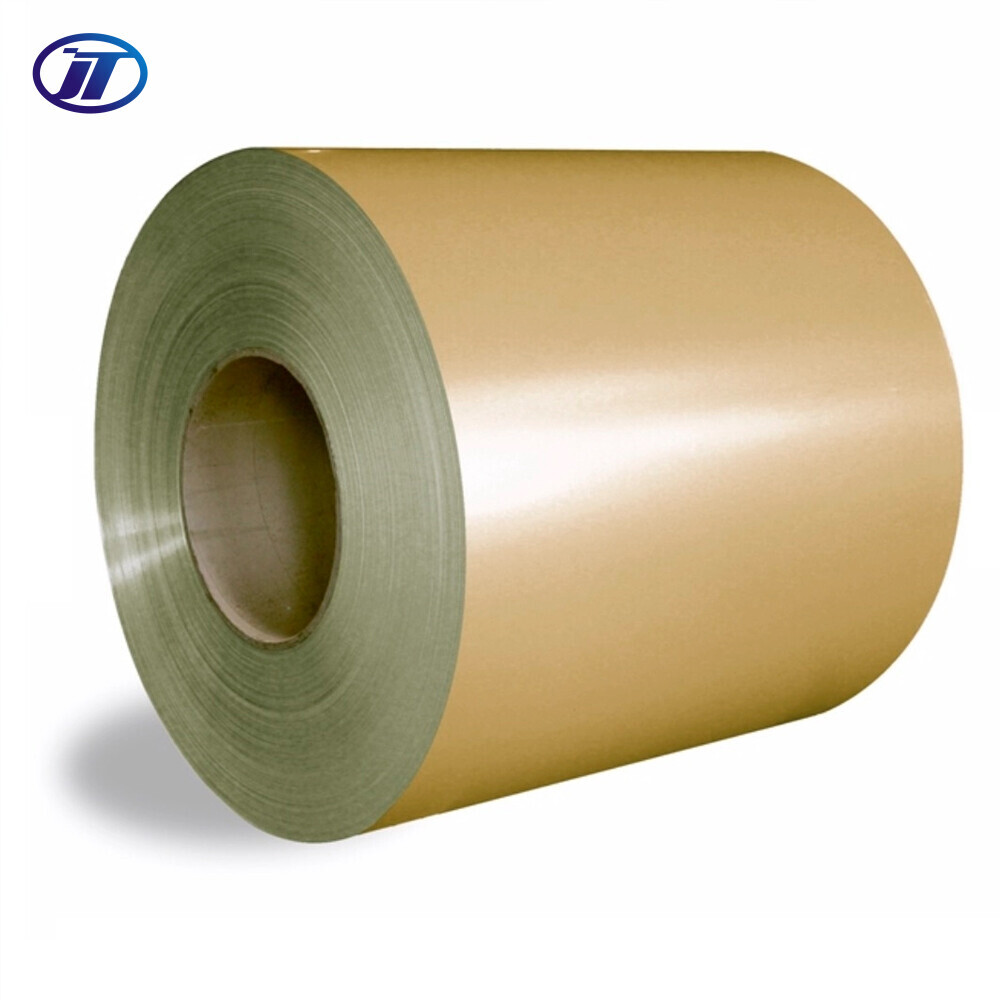 Цветной алюминиевый рулон Цветной алюминиевый рулон