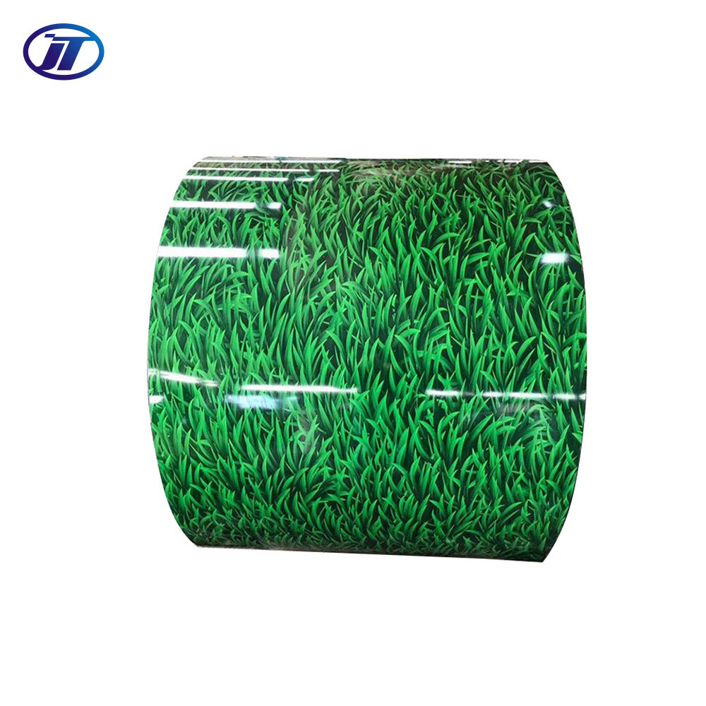 Печатный цветной рулон с покрытием Печатный цветной рулон с покрытием