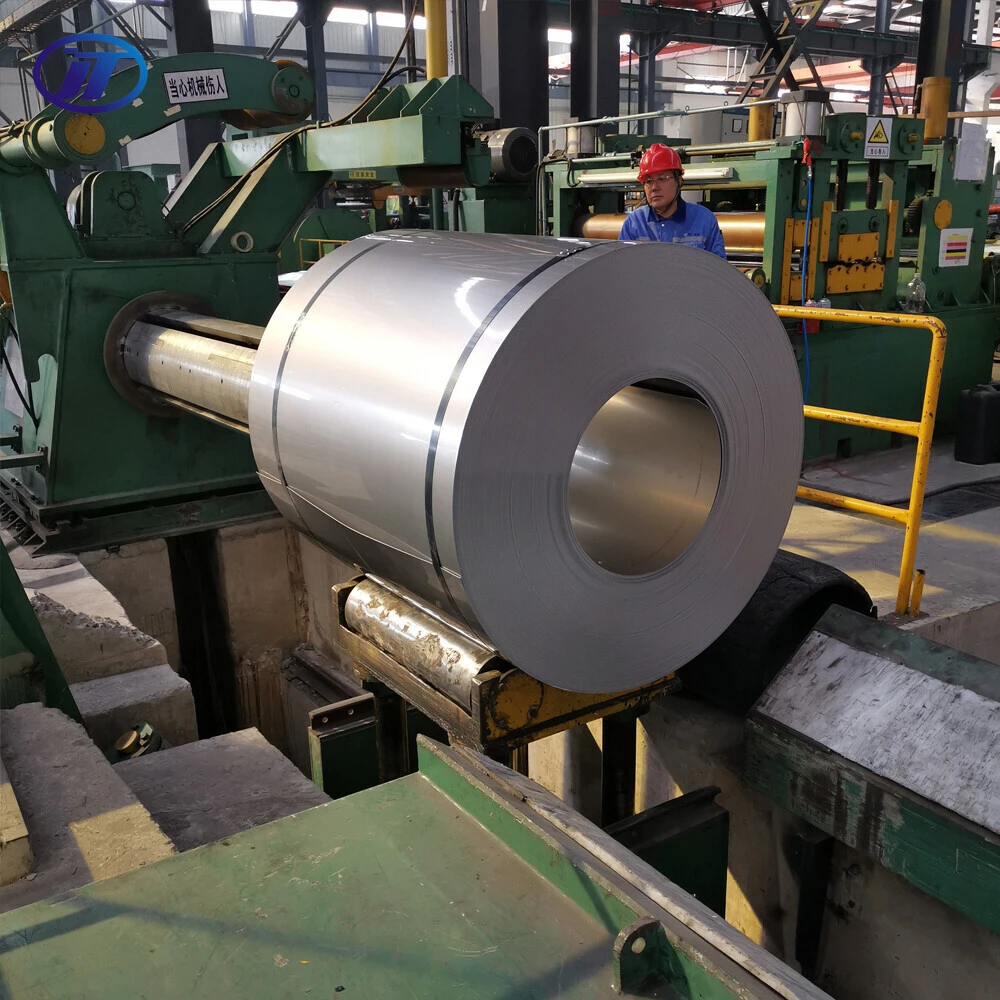 Рулон из нержавеющей стали 310S