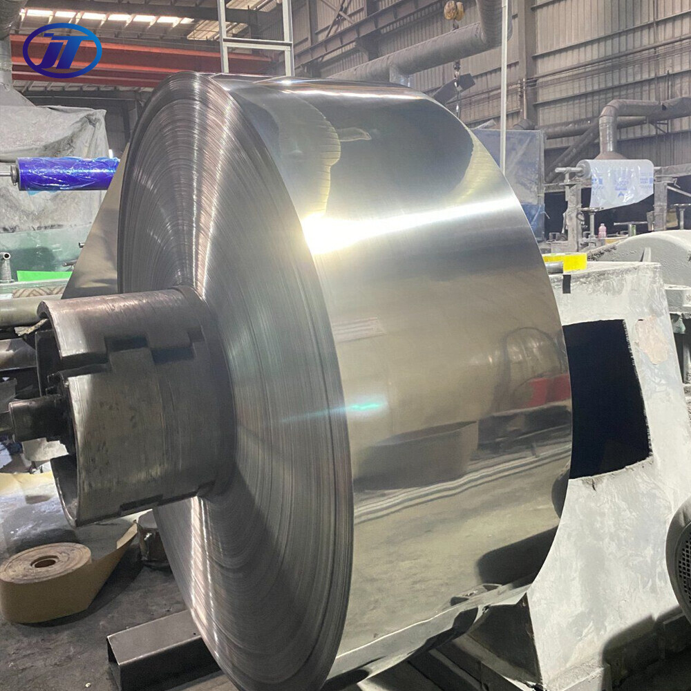 316L Нержавеющая сталь в рулонах