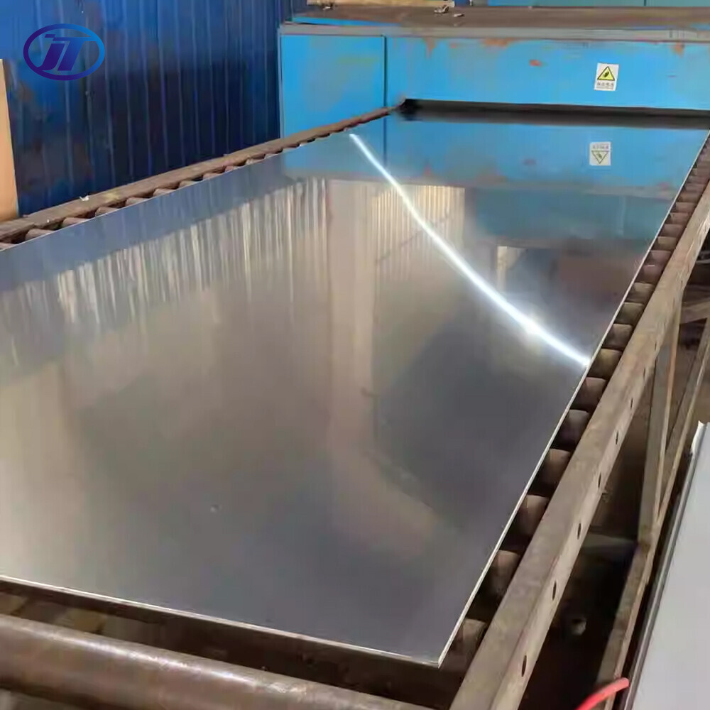 201 Нержавеющая стальная пластина