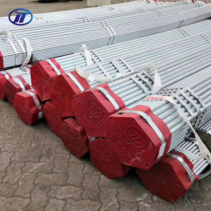 Оцинкованная труба Q345 Оцинкованная труба Q345