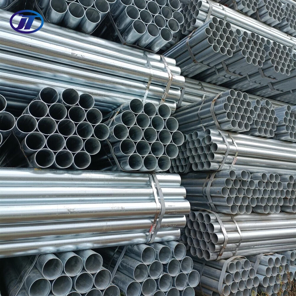 Q215 Оцинкованная труба Q215 Оцинкованная труба