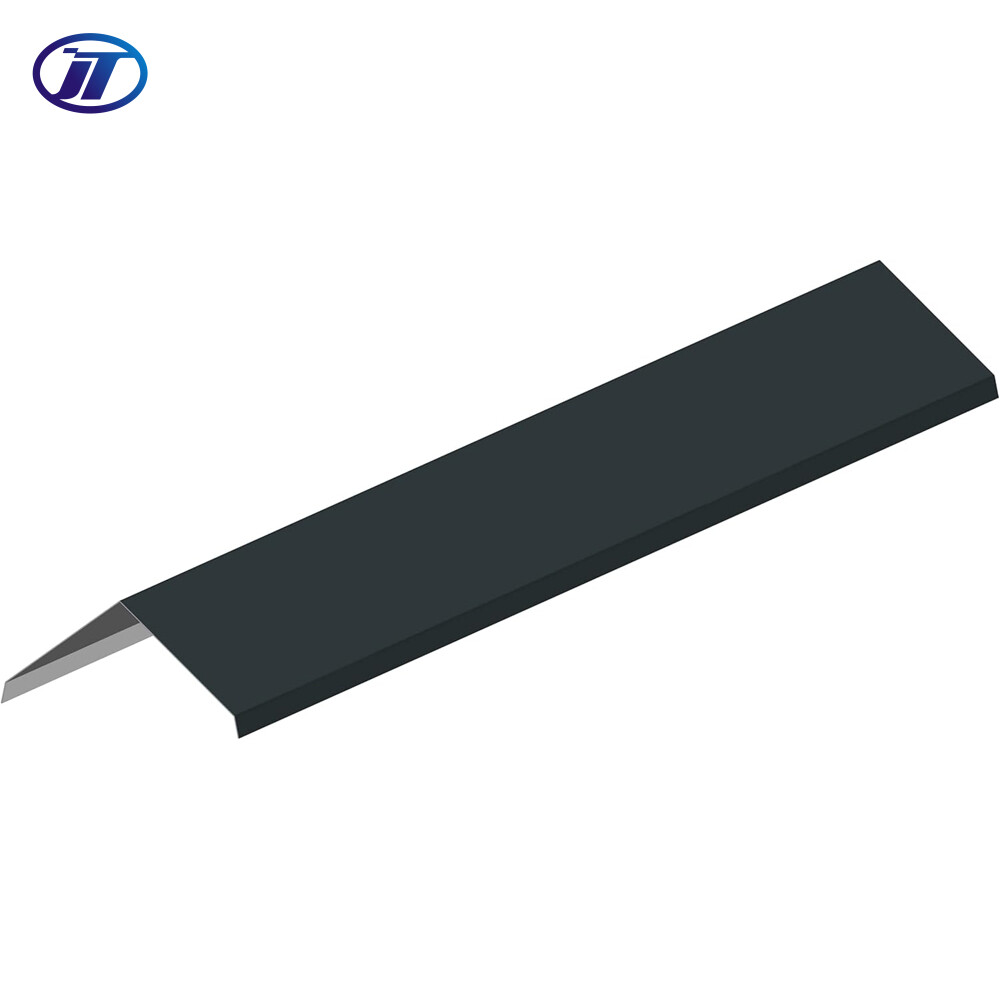 Цветной коньковый брус