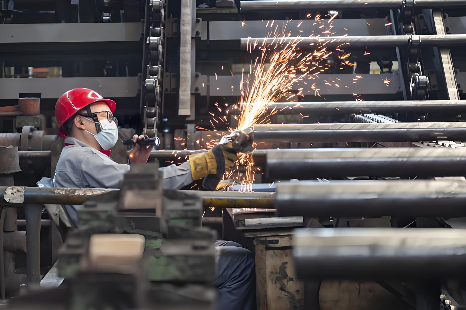 Введение в трубы из углеродистой стали