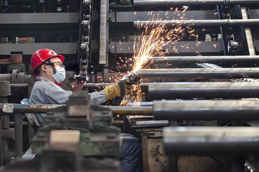 Введение в трубы из углеродистой стали