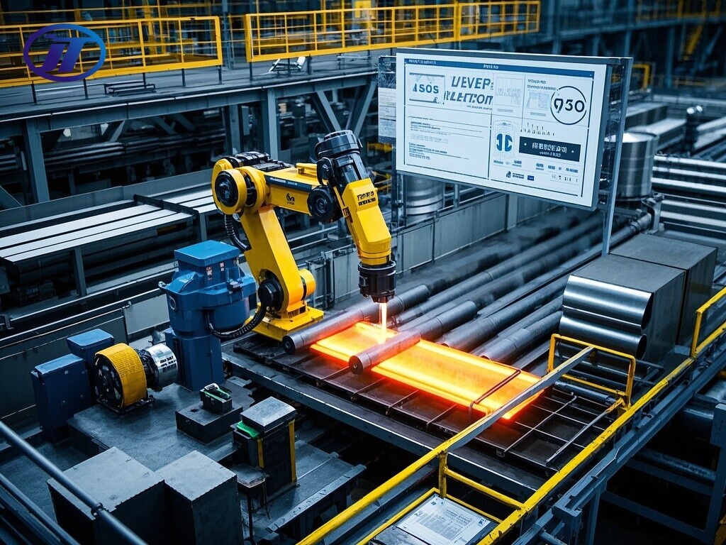 Глобальные стальные решения: доверьтесь Jiangsu Jiaote Metal