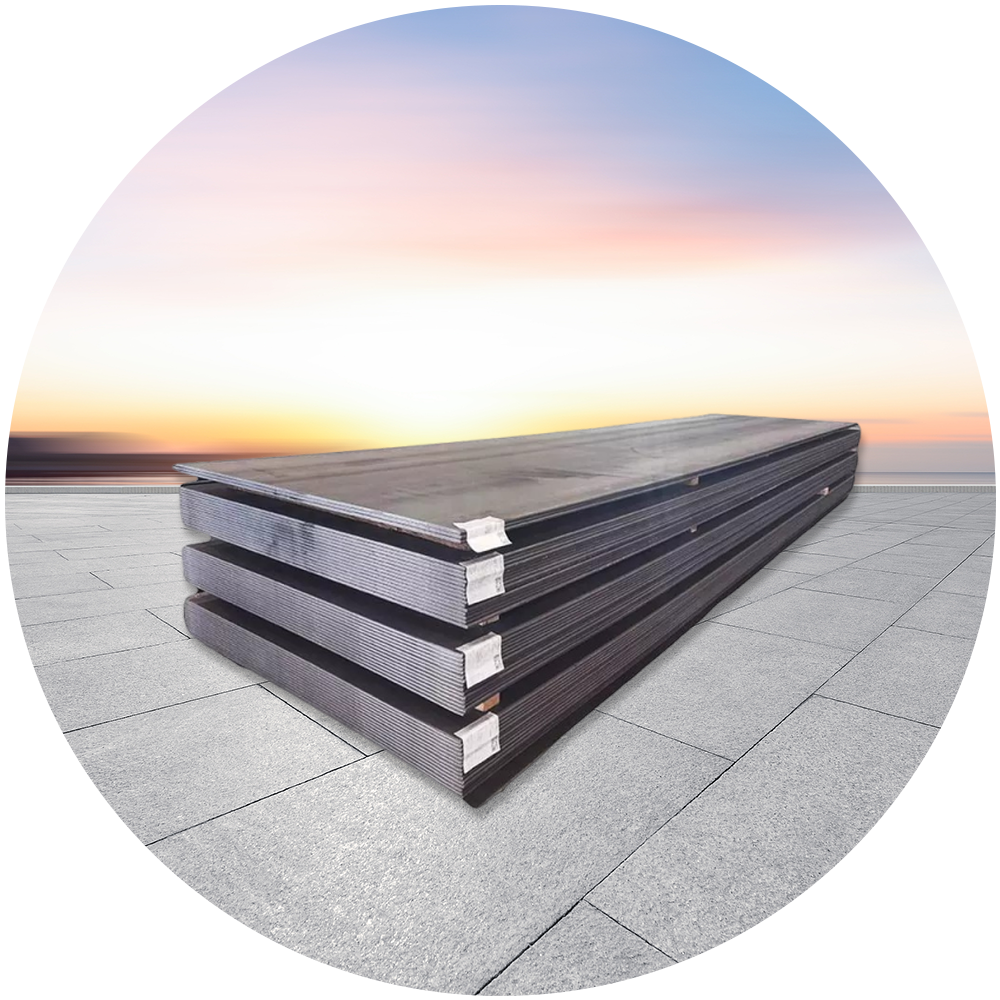 Стальной лист