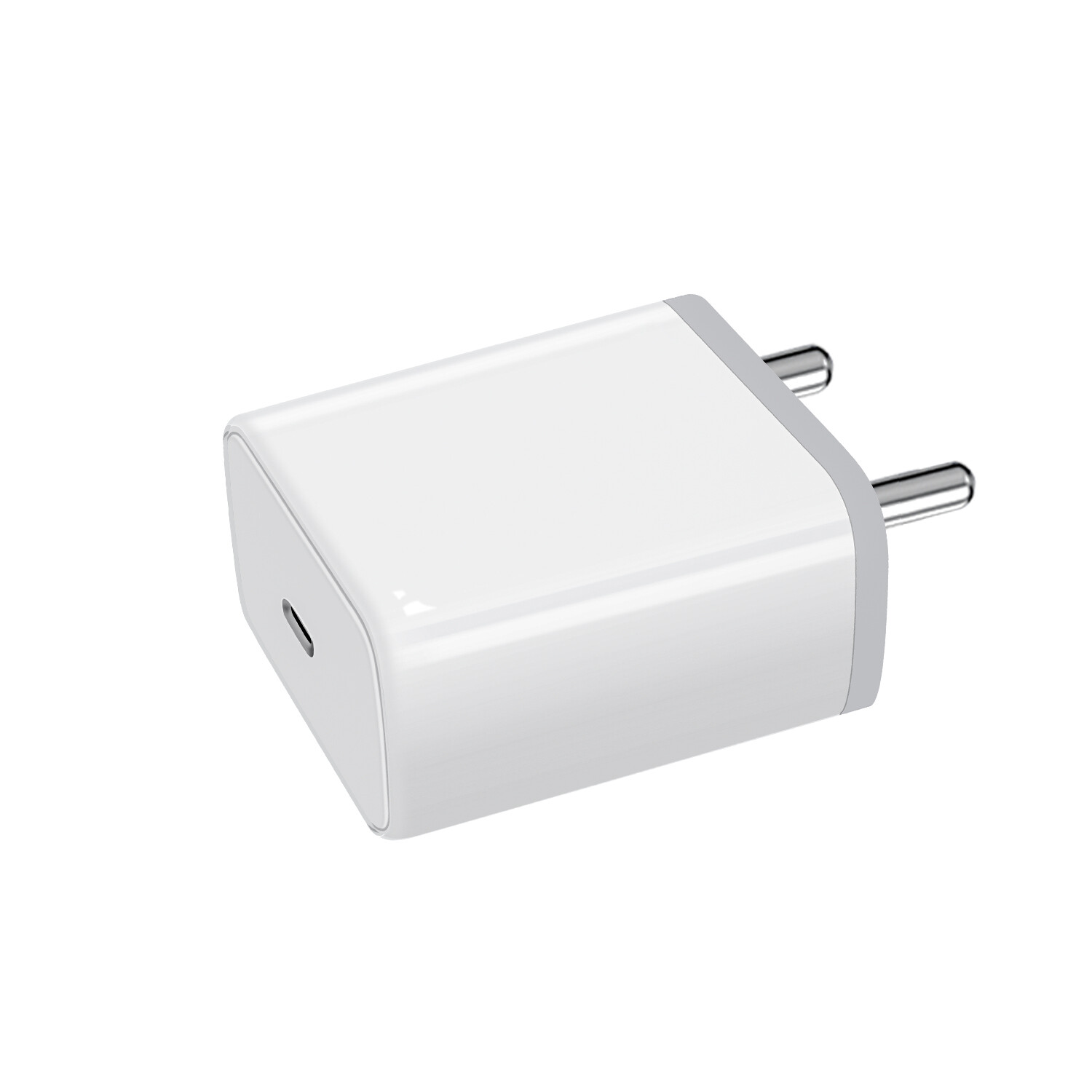 Быстрое зарядное устройство PD мощностью 20 Вт для высокоскоростной зарядки телефона