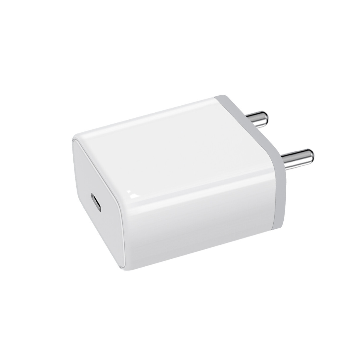 Быстрое зарядное устройство PD мощностью 20 Вт для высокоскоростной зарядки телефона
