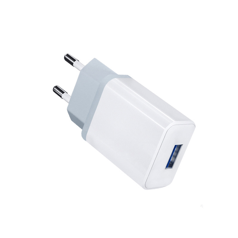 USB-зарядное устройство на 5 В 2.1 А с функцией быстрой зарядки Apple / Samsung