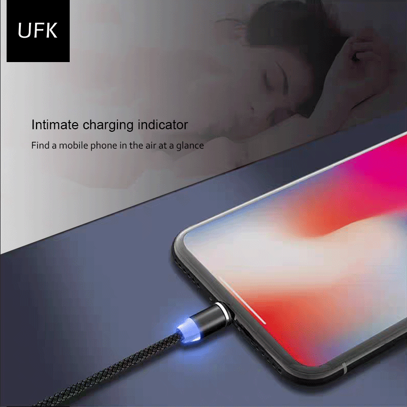 Магнитный кабель для зарядки стал более удобным и быстрым