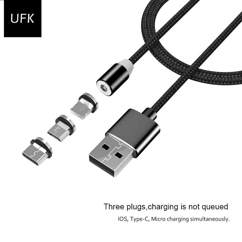 Магнитный кабель для зарядки стал более удобным и быстрым