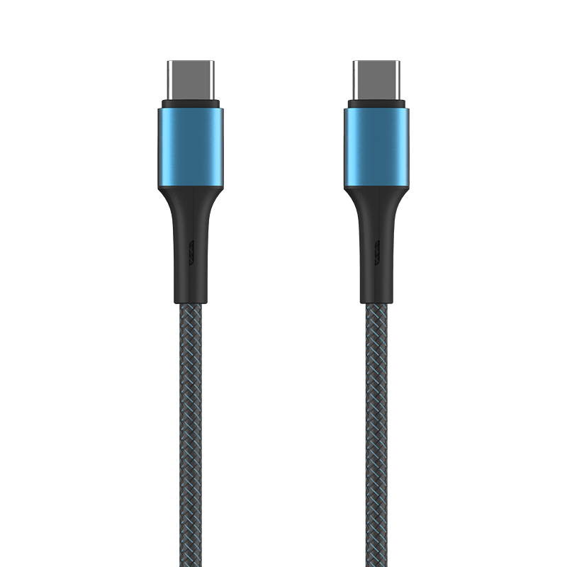 Кабель для быстрой зарядки и передачи данных PD PD22.5W Высокая термостойкость, устойчивость к коррозии и изгибу