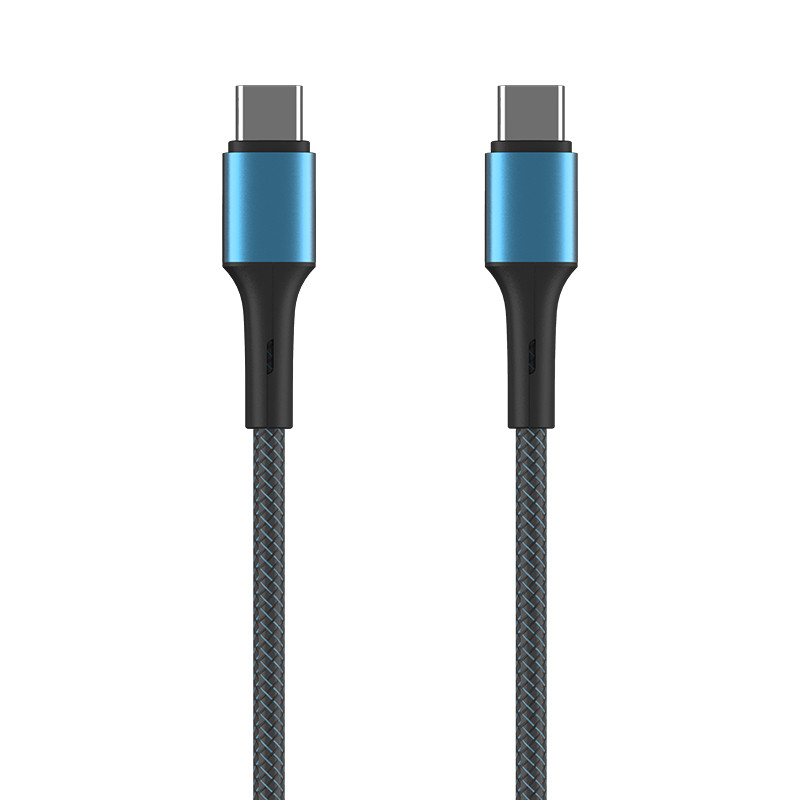 Кабель для быстрой зарядки и передачи данных PD PD22.5W Высокая термостойкость, устойчивость к коррозии и изгибу