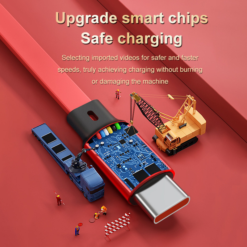 G7 Быстрая зарядка мощностью 100 Вт одним нажатием кнопки, трехскоростная быстрая зарядка