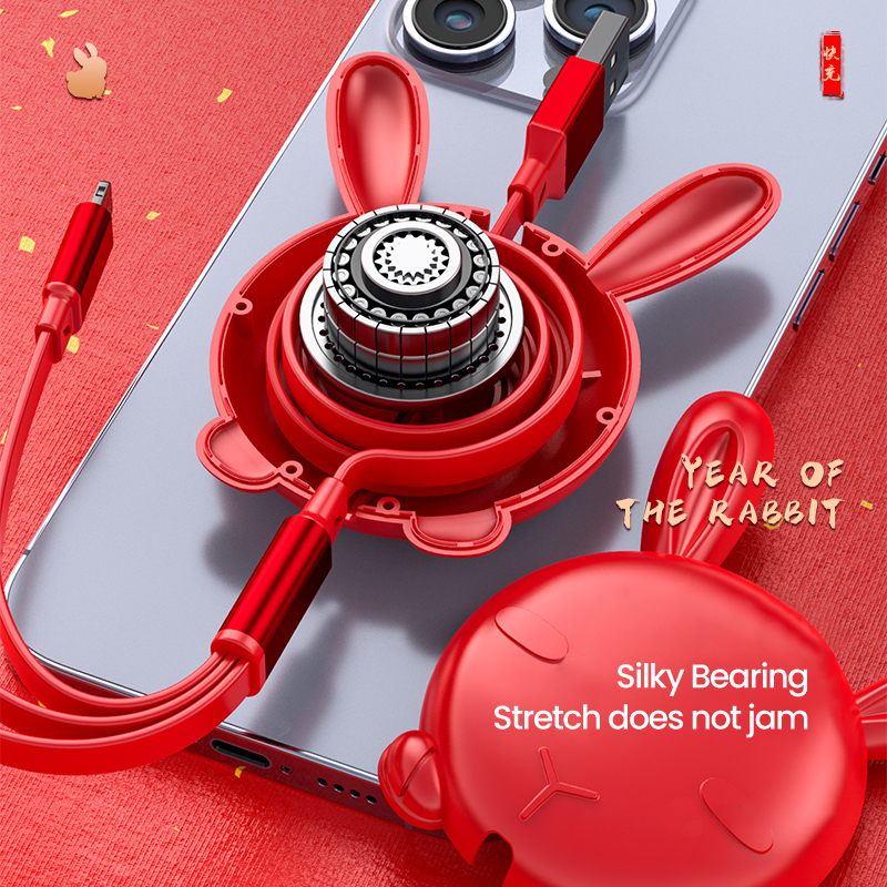 A052 Настраиваемый высокоточный кабель для быстрой зарядки данных 