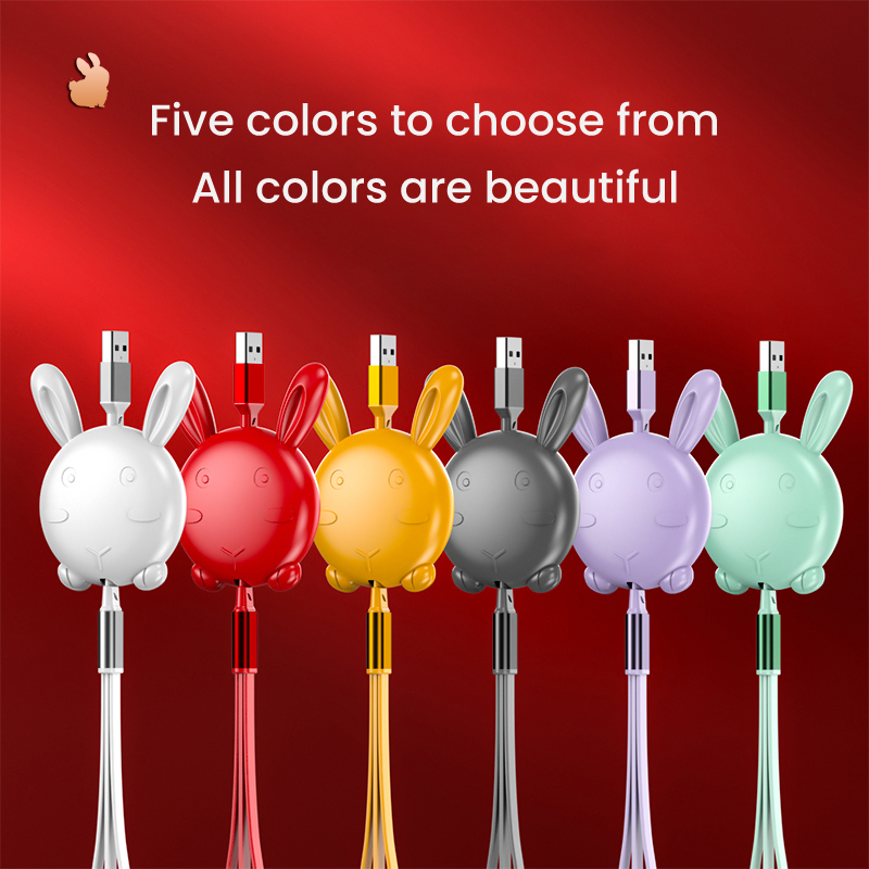 A052 Настраиваемый высокоточный кабель для быстрой зарядки данных 