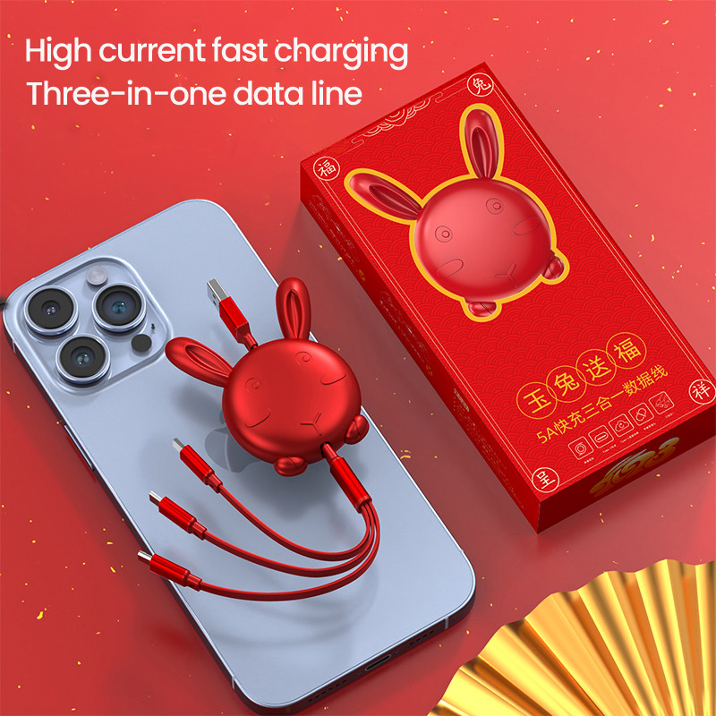 A052 Настраиваемый высокоточный кабель для быстрой зарядки данных 