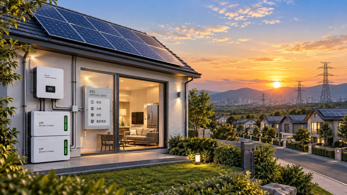 O armazenamento residencial de energia pode proporcionar verdadeira independência energética? O armazenamento residencial de energia pode proporcionar verdadeira independência energética?