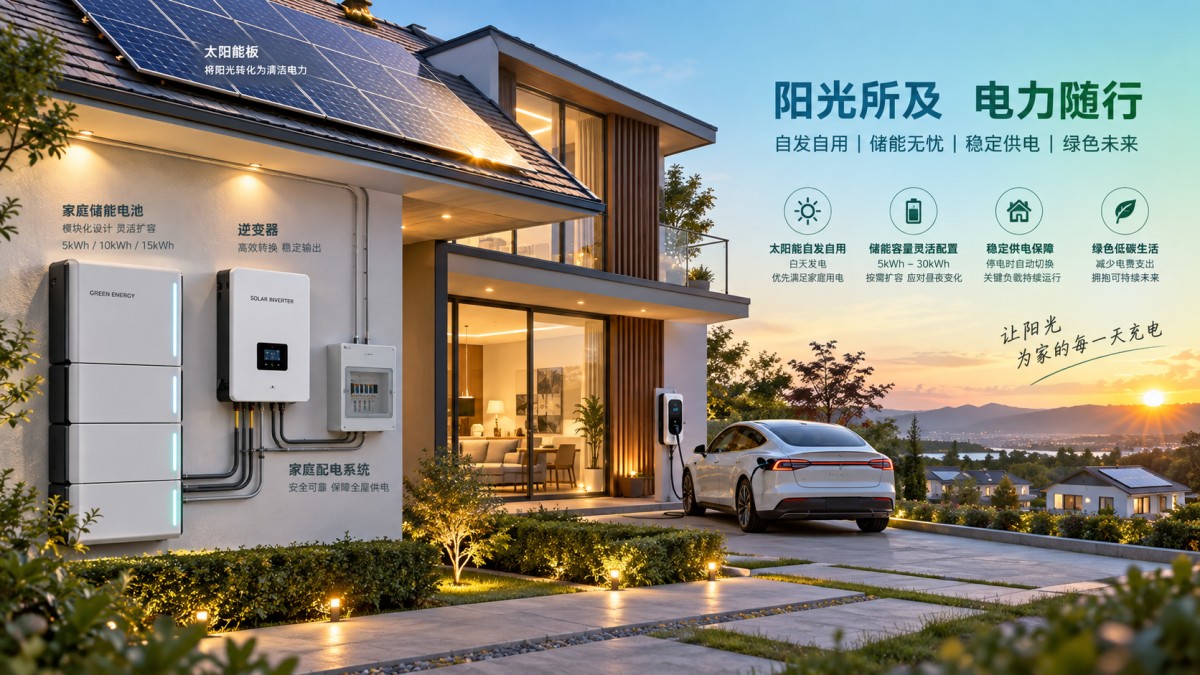 Como dimensionar o armazenamento residencial de energia para objetivos de autoconsumo solar Como dimensionar o armazenamento residencial de energia para objetivos de autoconsumo solar