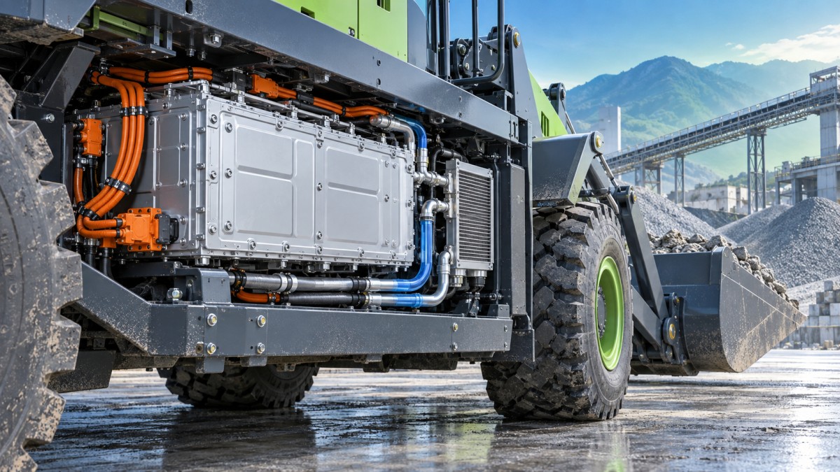 Industrial Battery Pack Specifications That Matter for High-Duty Equipment 适用于高负载设备的重要工业电池包规格