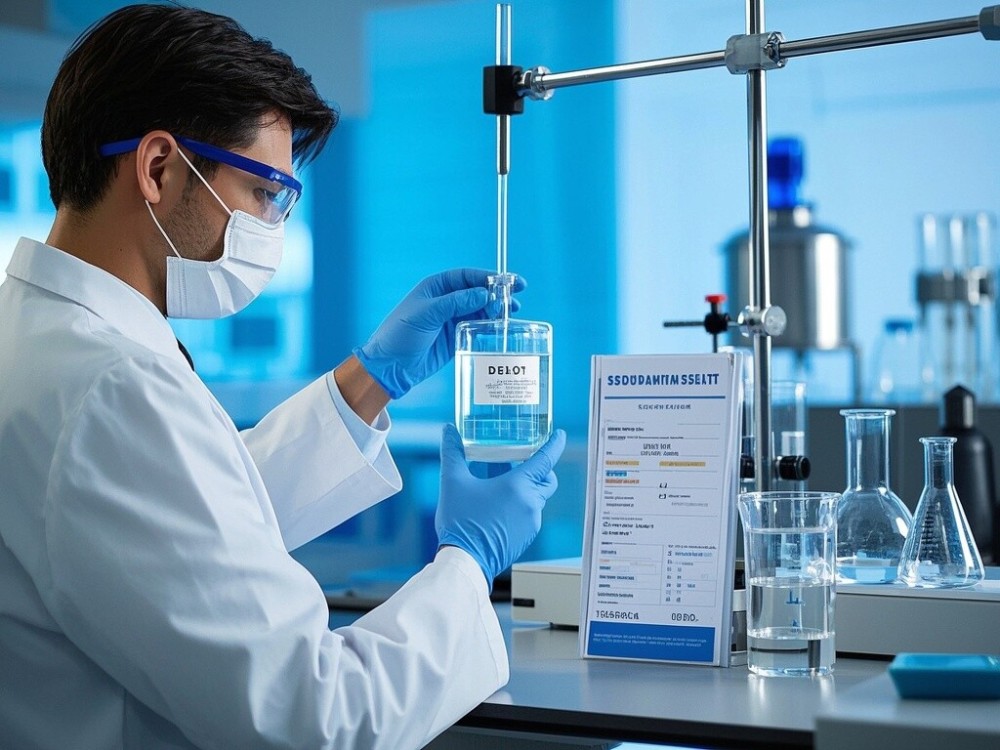 Почему стоит выбрать Junteng Chemical для ваших потребностей в органических растворителях?