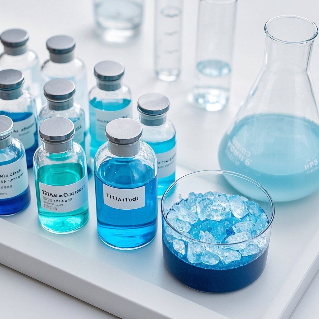 Неорганические химикаты: надежные поставки от Junteng Chemical Неорганические химикаты: надежные поставки от Junteng Chemical