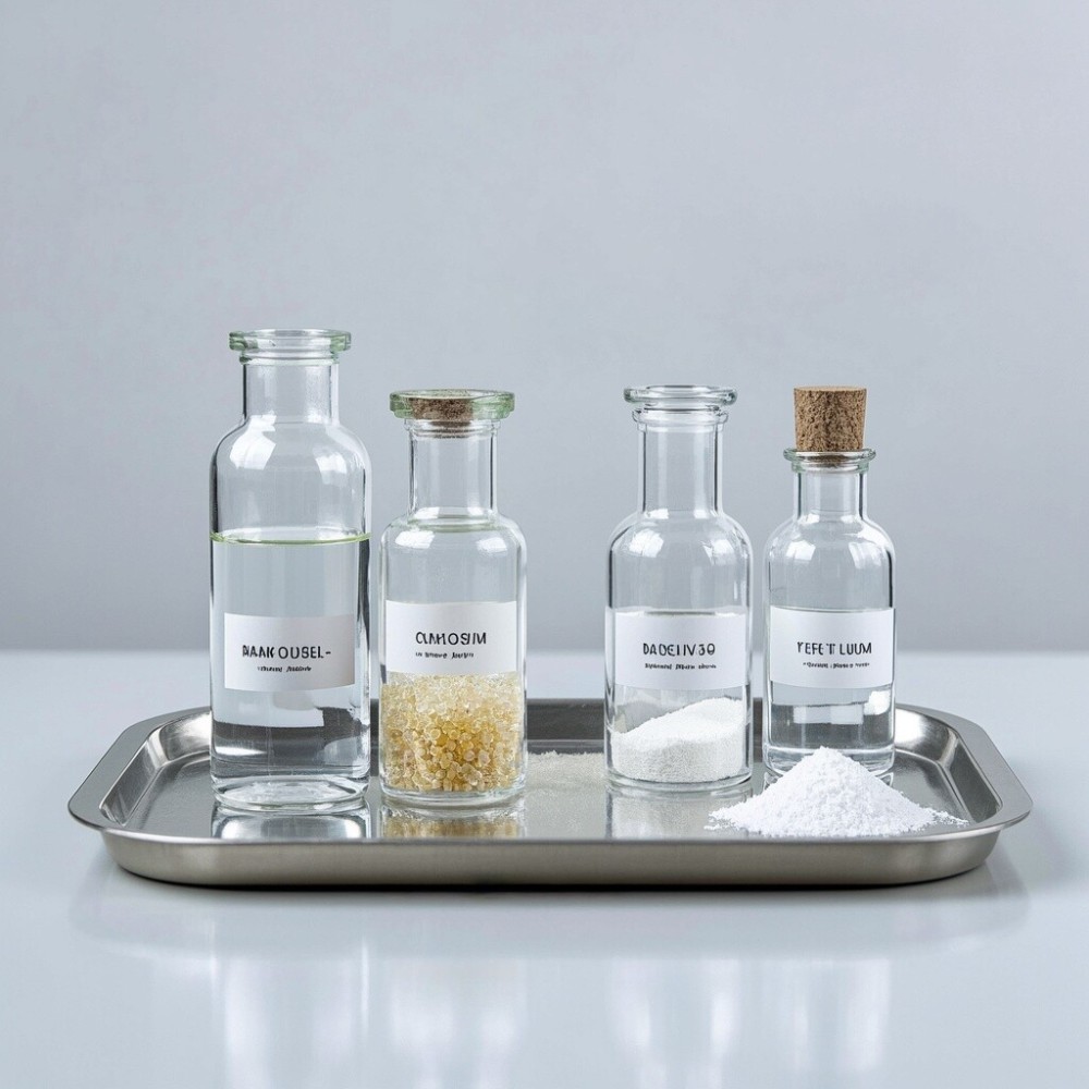 Junteng Chemical: Ваше комплексное решение для высококачественных химических сырьевых материалов