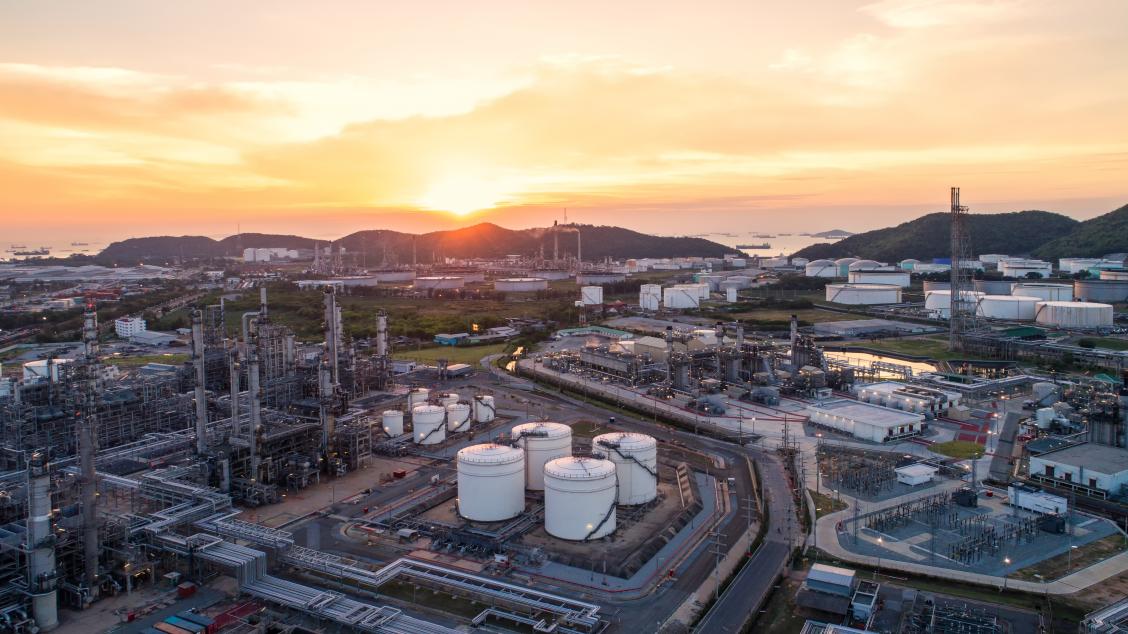 Нефтяная промышленность