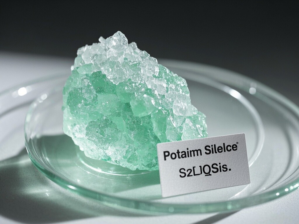 Силикат калия