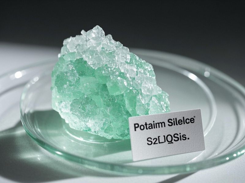 Силикат калия