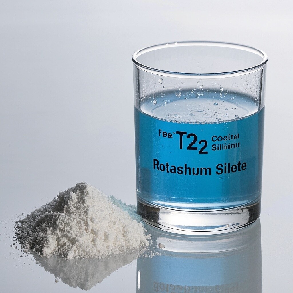 Силикат калия