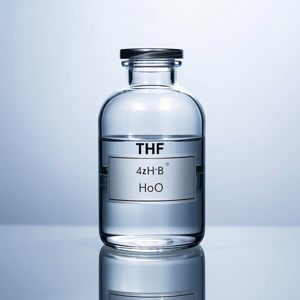 Тетрагидрофуран THF