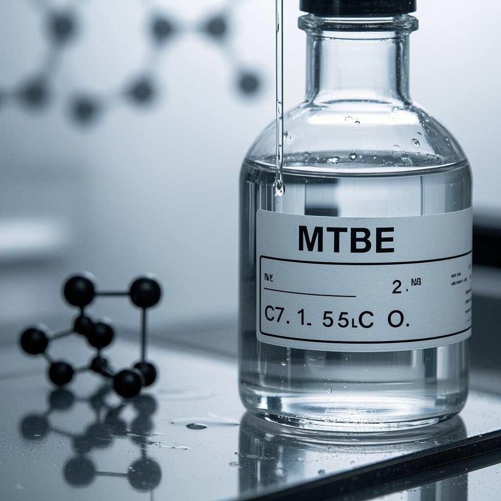 трет-бутиловый метиловый эфир（MTBE）