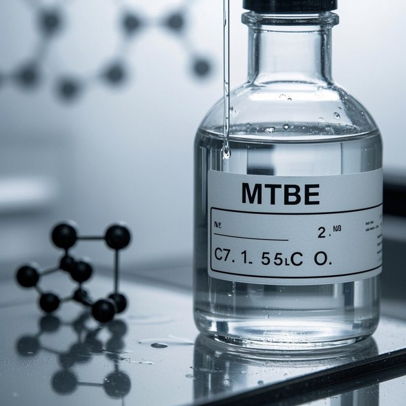 трет-бутиловый метиловый эфир（MTBE）