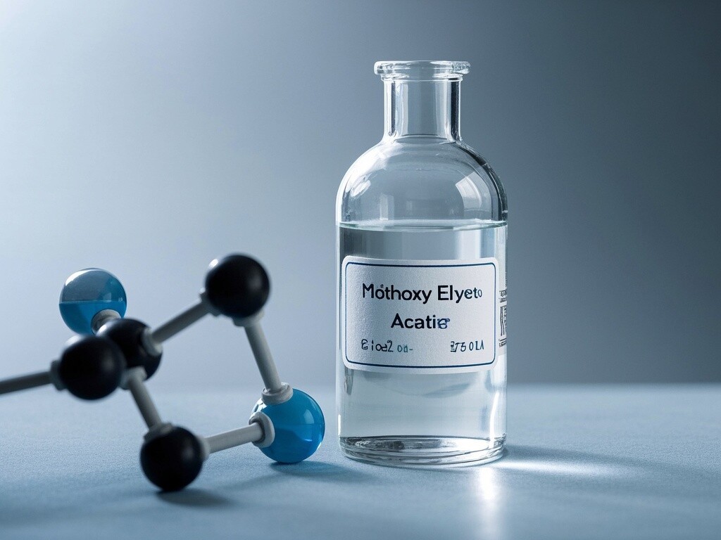 2-метоксиэтилацетат