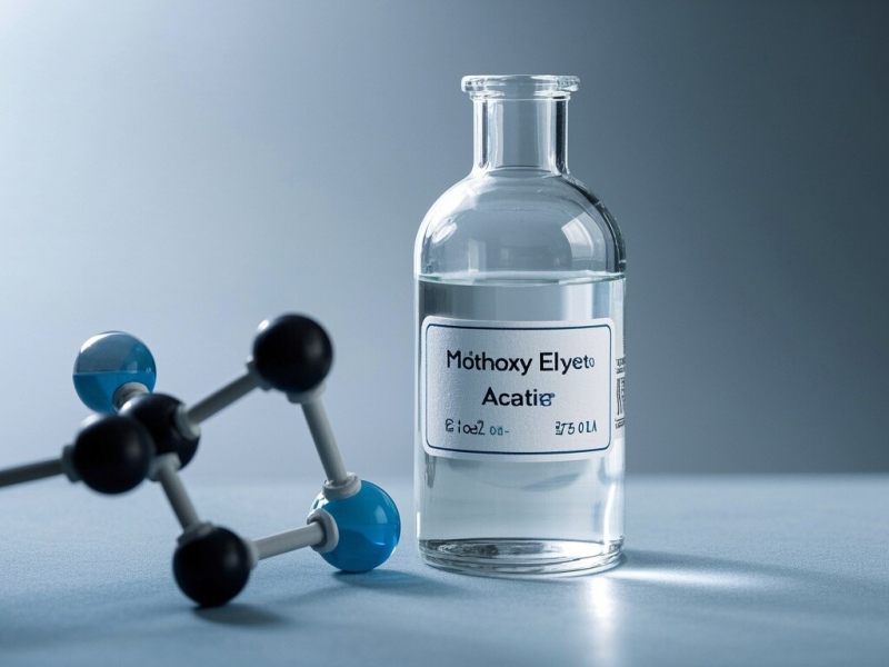 2-метоксиэтилацетат