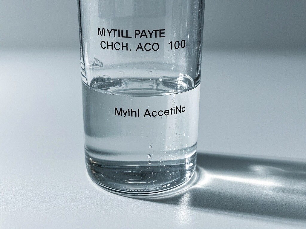 Метилацетат 75%/99,9%