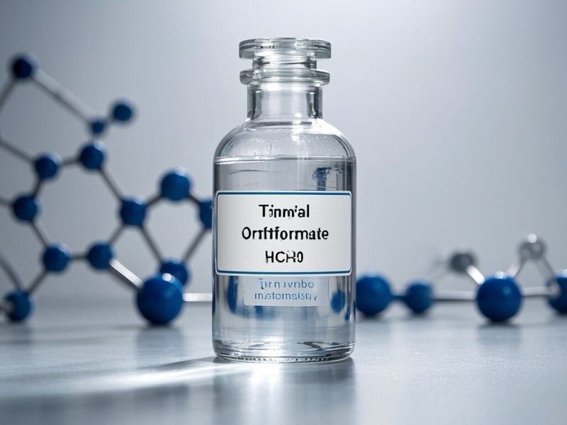 Триметил ортоформиат