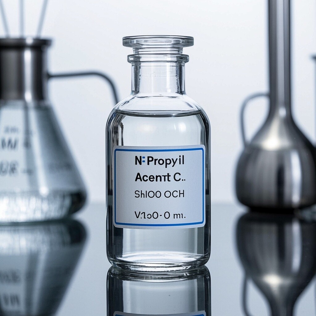 Ацетат н-пропила