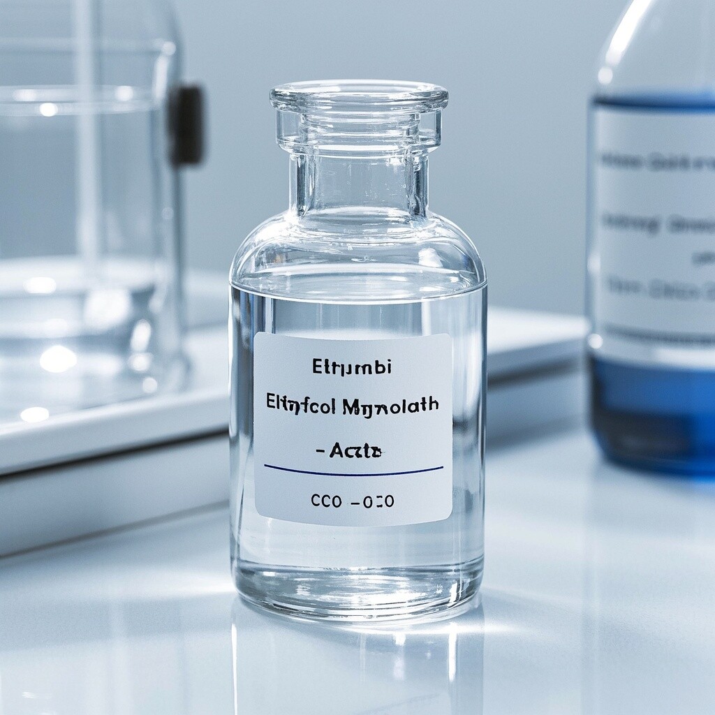 Моноэтиловый эфир этиленгликоля ацетат