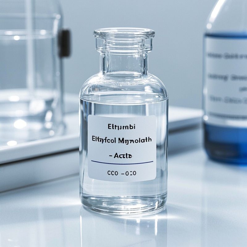 Моноэтиловый эфир этиленгликоля ацетат