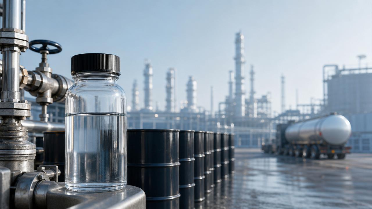 Как тенденции рынка сырой нефти формируют затраты на чистый бензол
