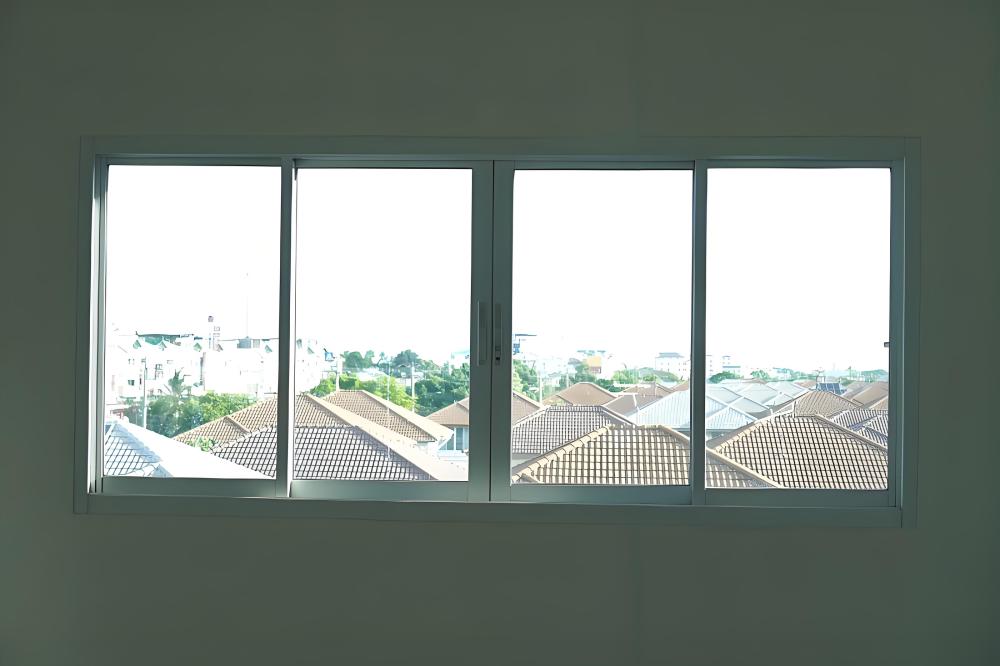 Windows and Aluminium