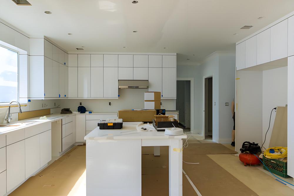 Kitchen and Joinery