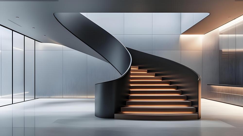 Architectural Stairs