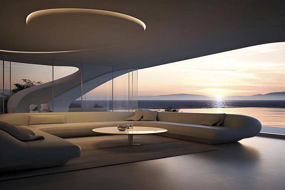 Architectural feature and fixture