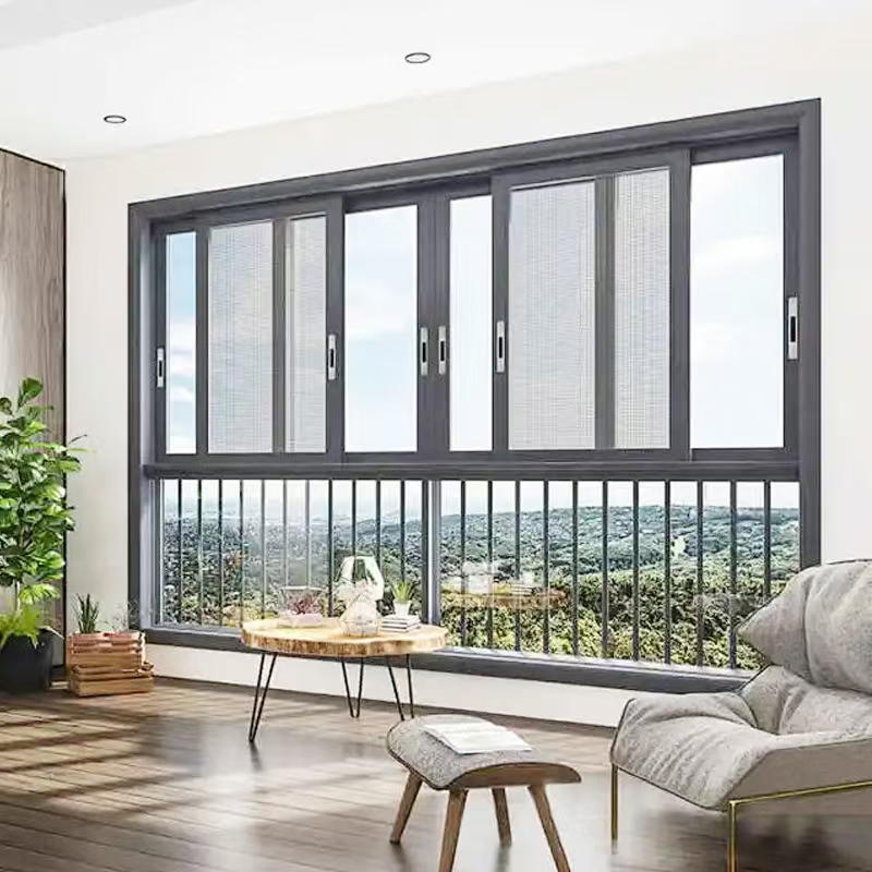 Windows and Aluminium Windows and Aluminium