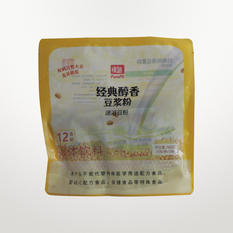 经典醇香豆浆粉